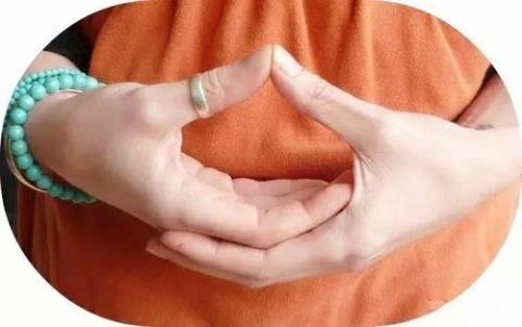 佛教打坐的手印 佛教信仰是什么