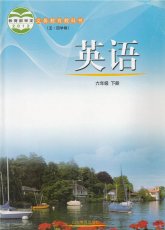 鲁教版五四制六年级下册