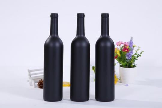 红酒瓶规格有几种容量  为什么标准的红酒瓶是750ML