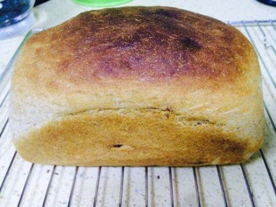 大列巴的做法  列巴面包的做法