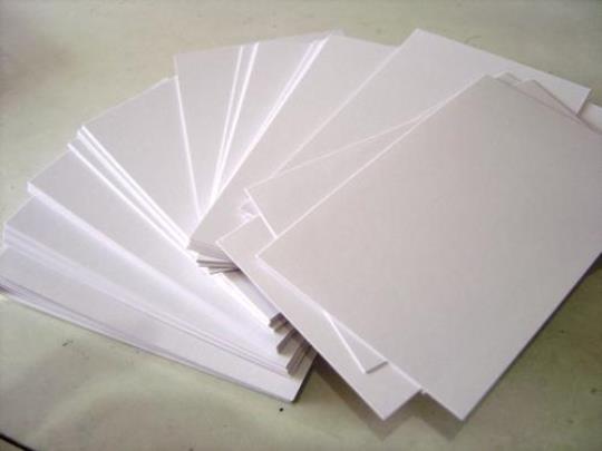 纸的种类有哪些  盘点不同类型的纸张