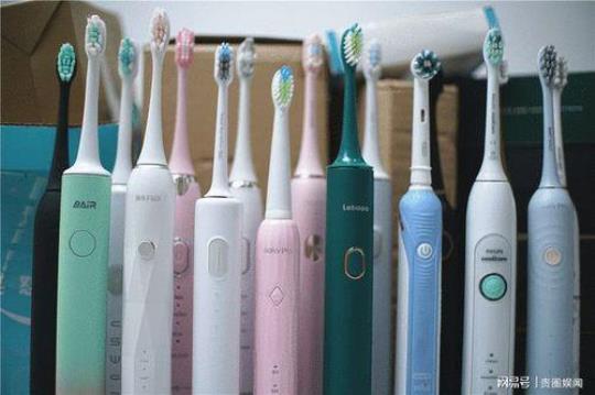 世界十大电动牙刷品牌排行  全球十大电动牙刷品牌