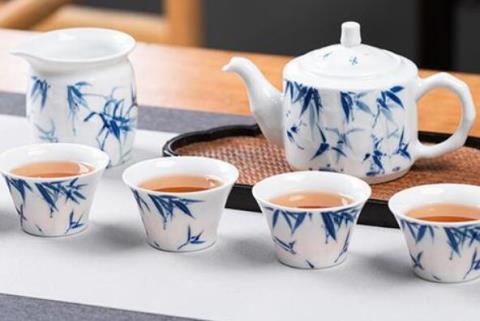 陶瓷茶具十大品牌排名 