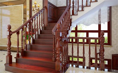 楼梯扶手多少钱一米木头 铝合金楼梯扶手一般多少一米